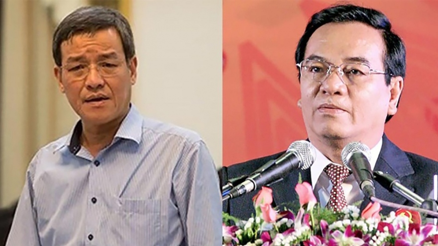 Vietnam disciplines high-ranking officials for wrongdoings